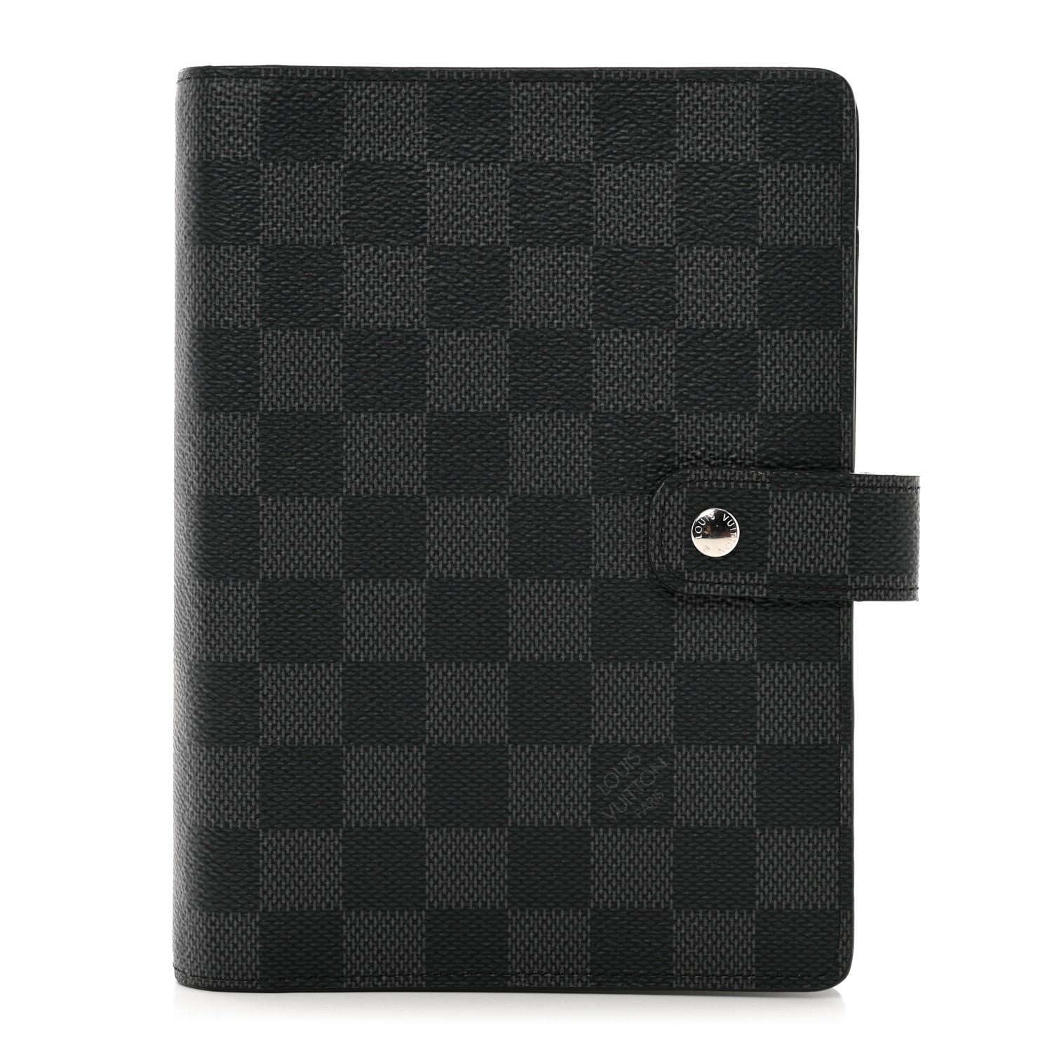 Louis Vuitton Damier Graphite Medium Ring Agenda Cover 1 of 7