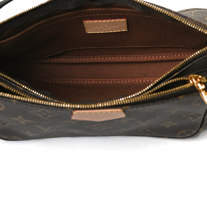 Louis Vuitton Monogram Multi Pochette Accessories Black 4 of 11