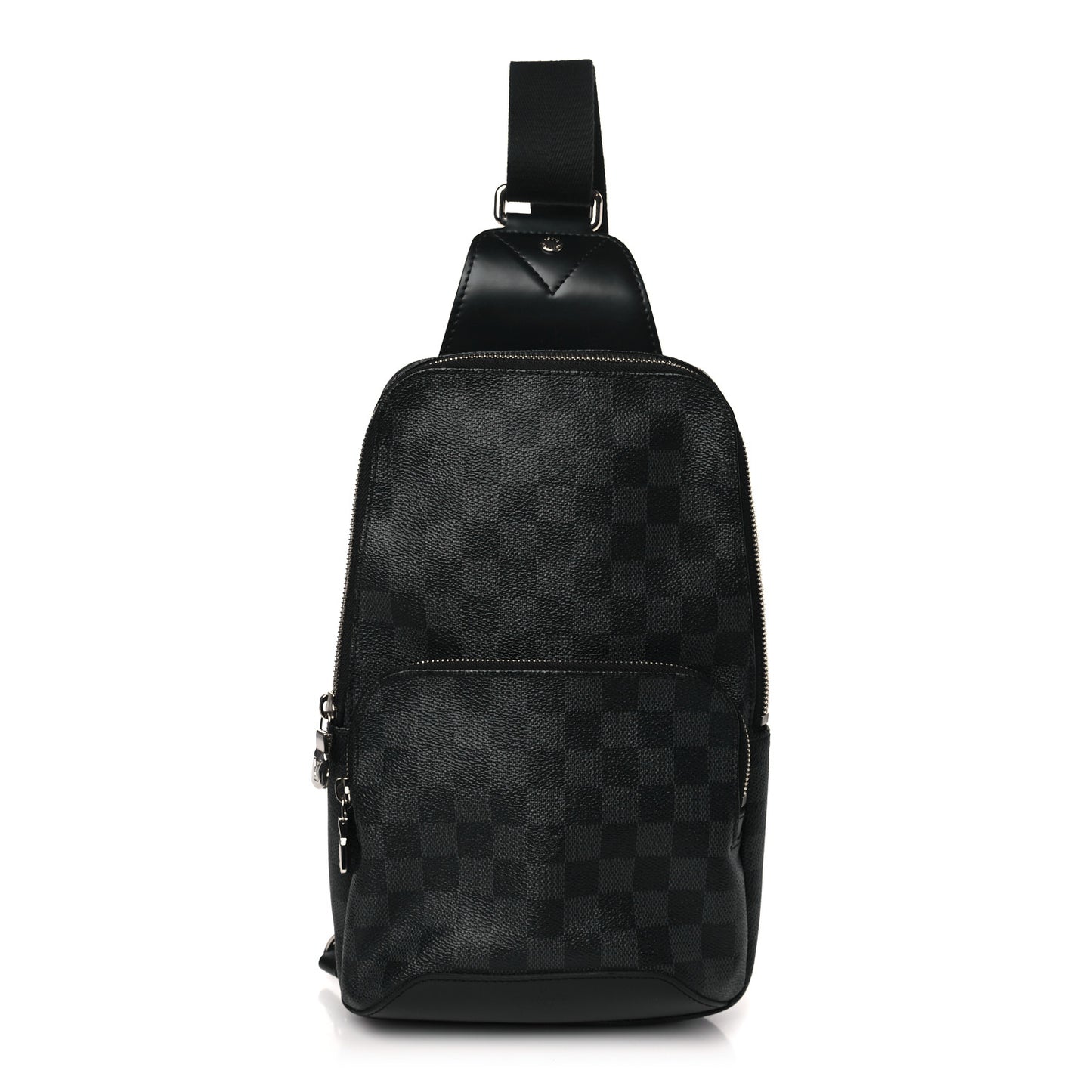 Damier Graphite Avenue Sling Backpack