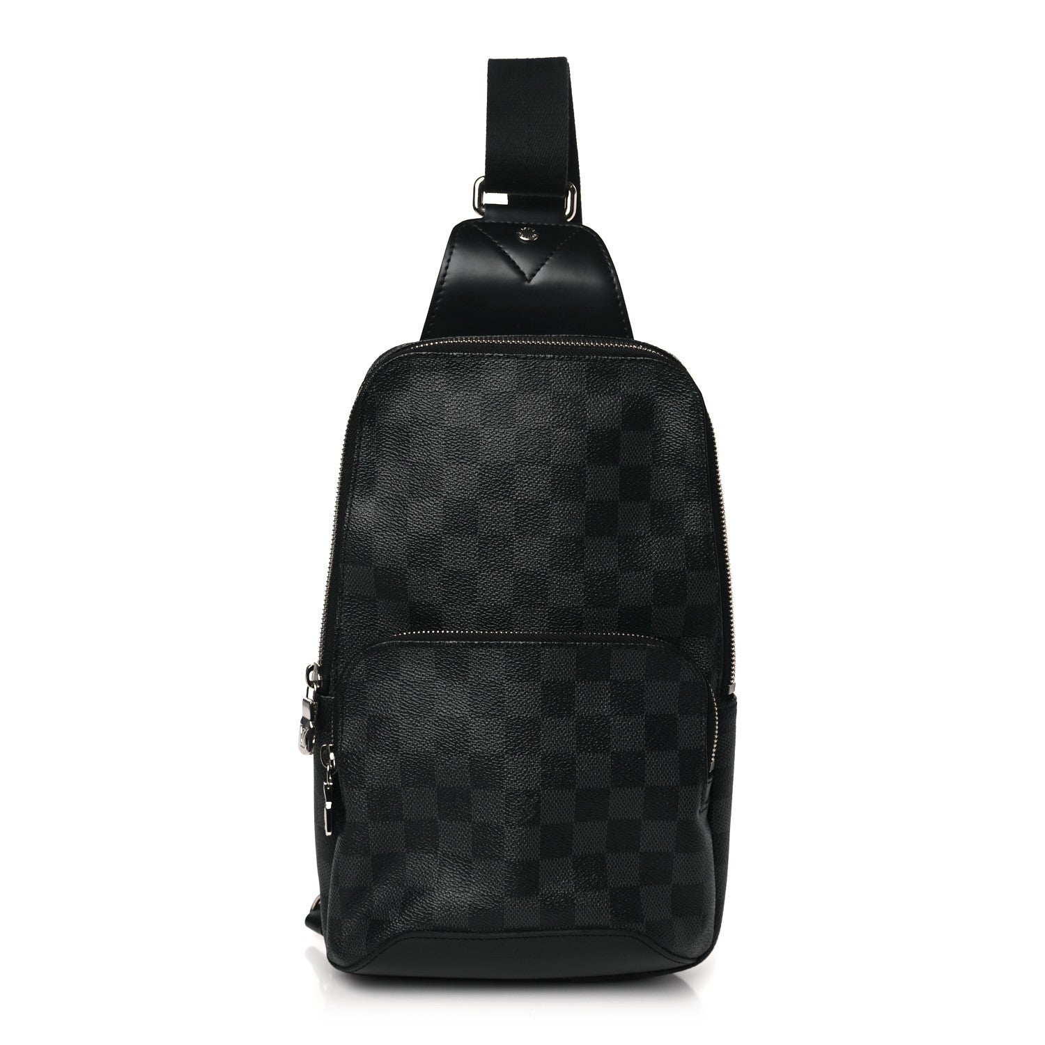 Louis Vuitton Damier Graphite Avenue Sling Backpack 1 of 9