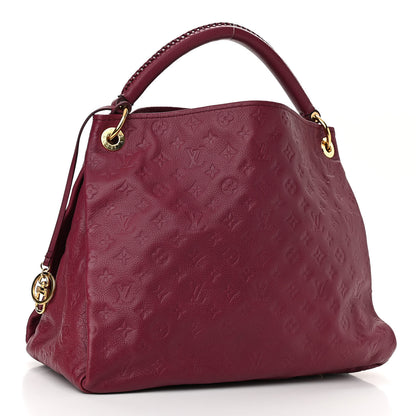 Louis Vuitton Empreinte Artsy MM Aurore 3 of 9