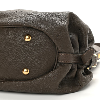 Louis Vuitton Mahina XL Taupe 9 of 10