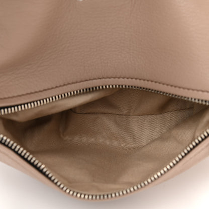 Givenchy Sugar Goatskin Small Bi-Color Pandora Natural 5 of 12