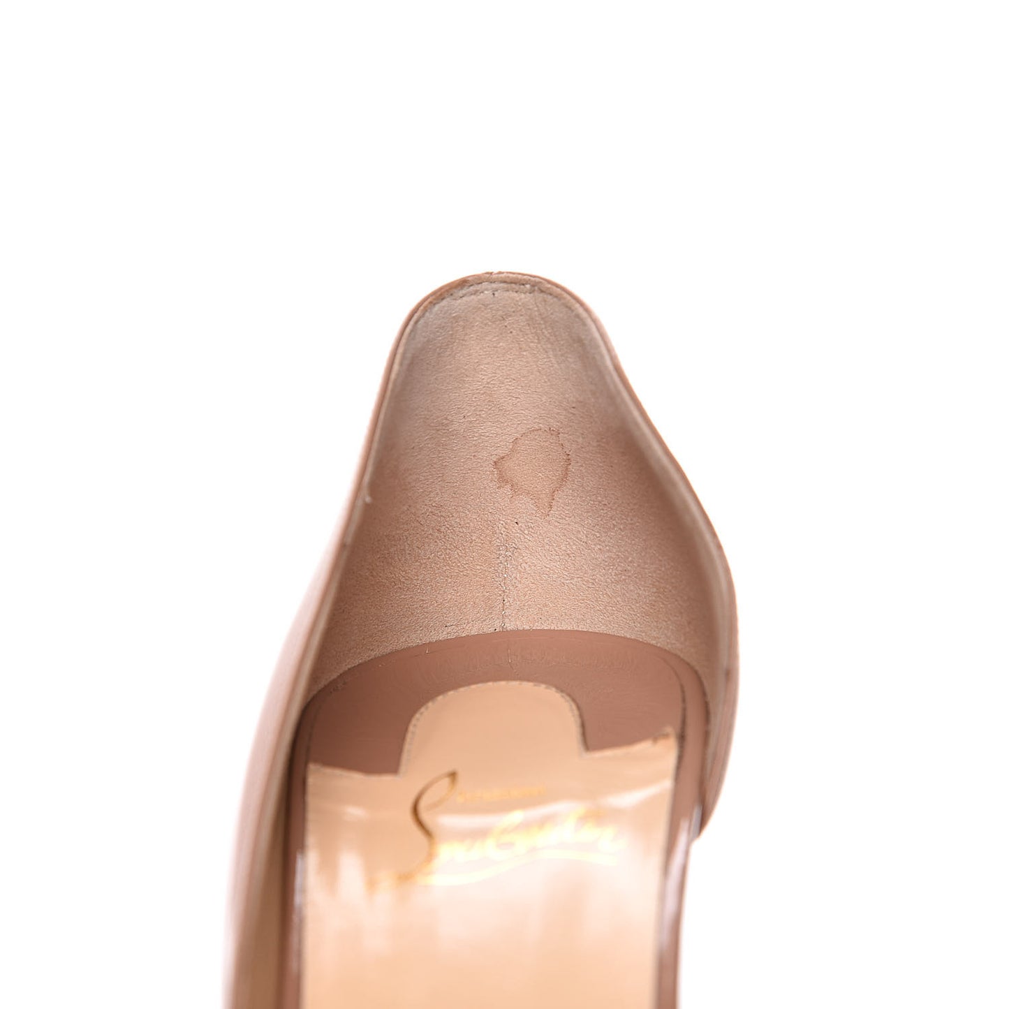 Patent Iriza 70 Pumps 39.5 Nude