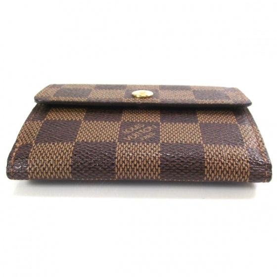 Louis Vuitton Damier Ebene Ludlow Wallet 4 of 8