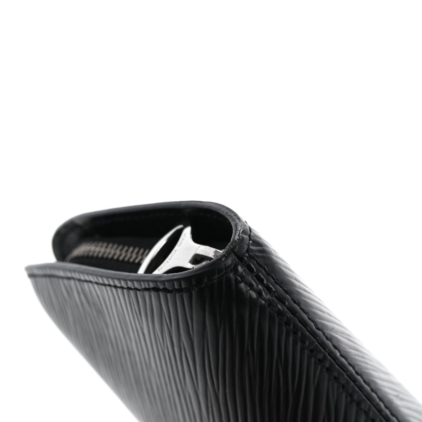 Epi Demi Lune Wallet Black