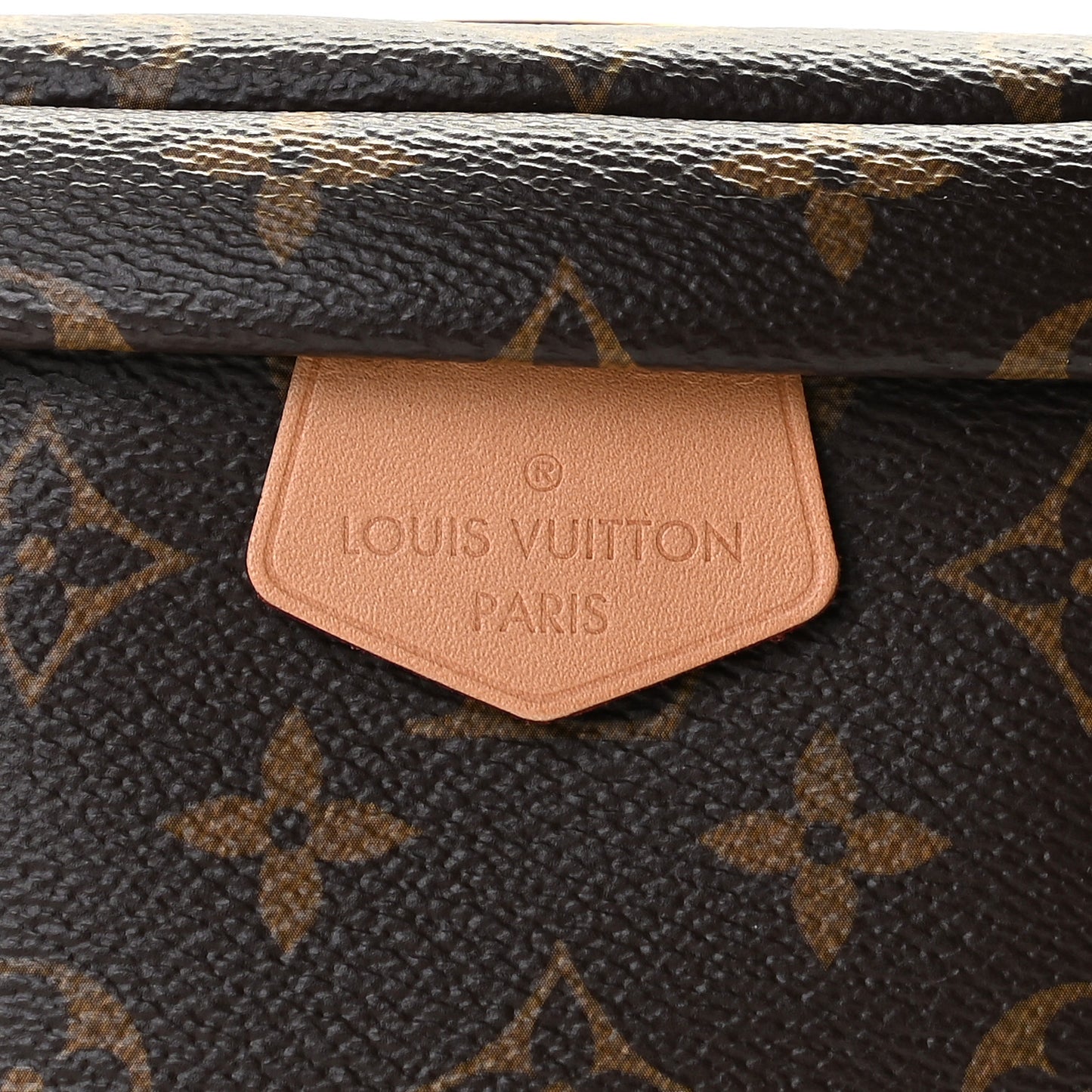 Monogram Bumbag