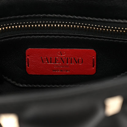 Valentino Garavani Nappa Small Candystud Crossbody Black 6 of 11