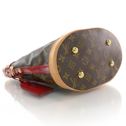 Louis Vuitton Monogram Neo Bucket Rubis 4 of 7