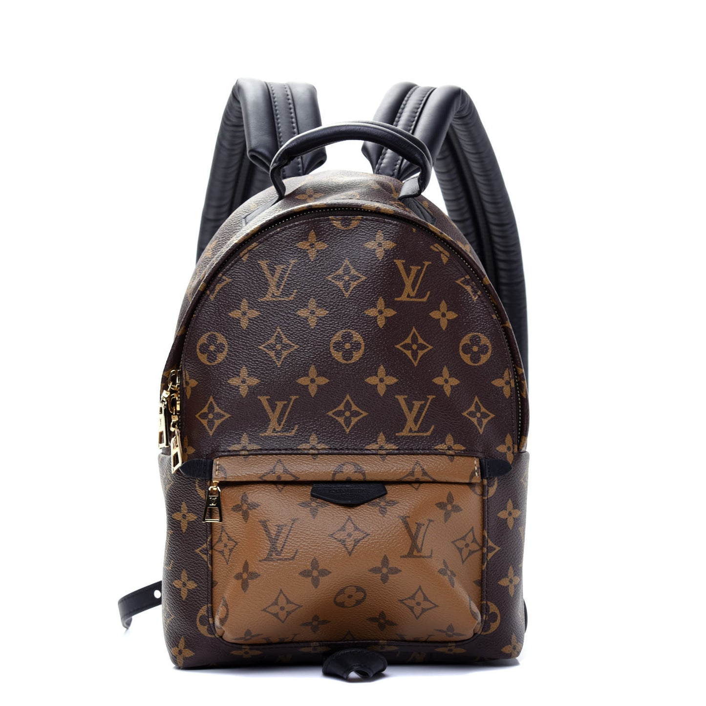 Reverse Monogram Palm Springs Backpack PM