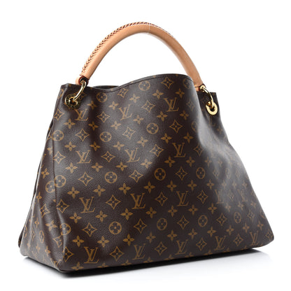 Louis Vuitton Monogram Artsy MM 3 of 11