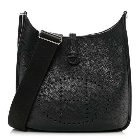 Taurillon Clemence Evelyne III PM Black