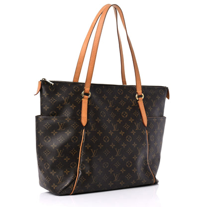 Louis Vuitton Monogram Totally GM 4 of 19