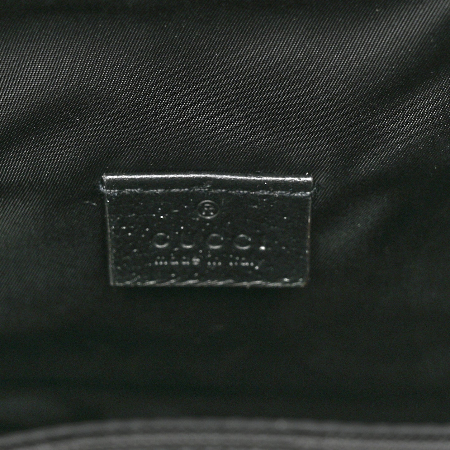 Econyl Nylon Monogram Off The Grid Messenger Bag Black