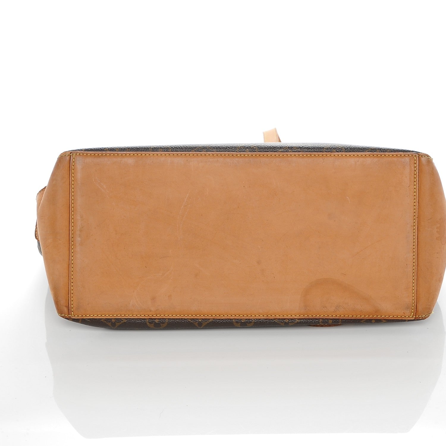 Louis Vuitton Monogram Cabas Mezzo 8 of 10