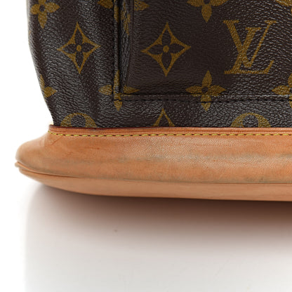 Louis Vuitton Monogram Montsouris GM Backpack 12 of 14