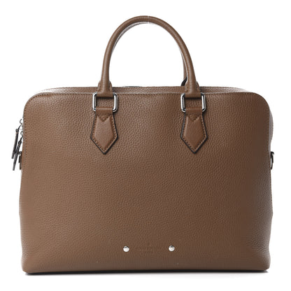 Louis Vuitton Taurillon Dandy Briefcase PM Havana 1 of 11