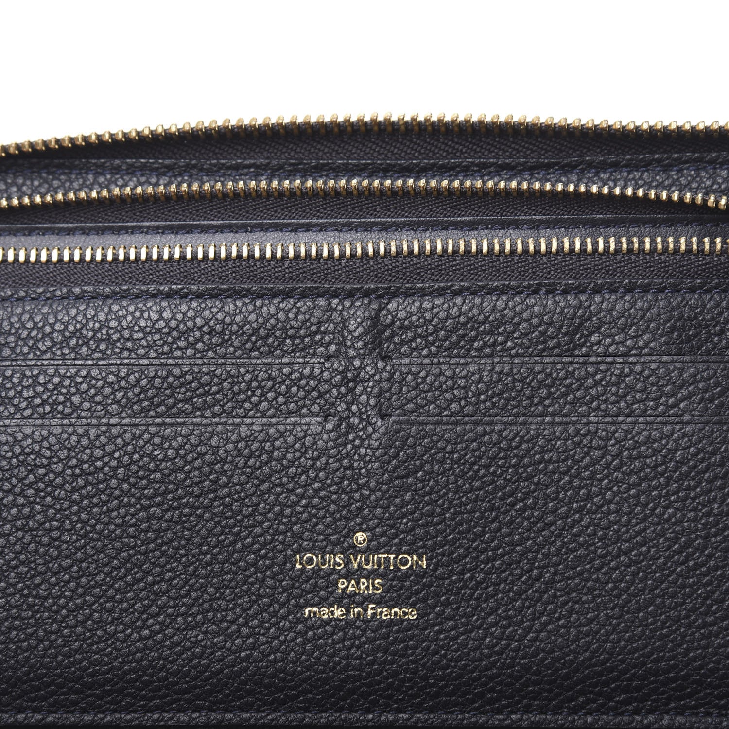 Louis Vuitton Empreinte Secret Long Wallet Infini 8 of 12