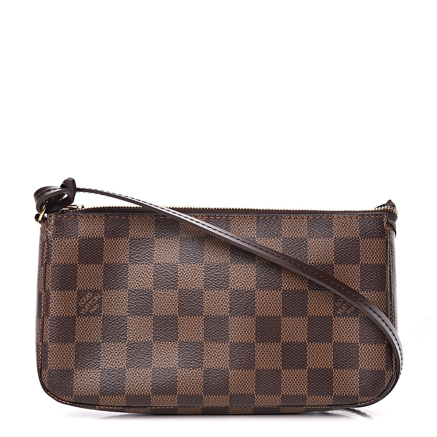 Damier Ebene Pochette Accessories NM
