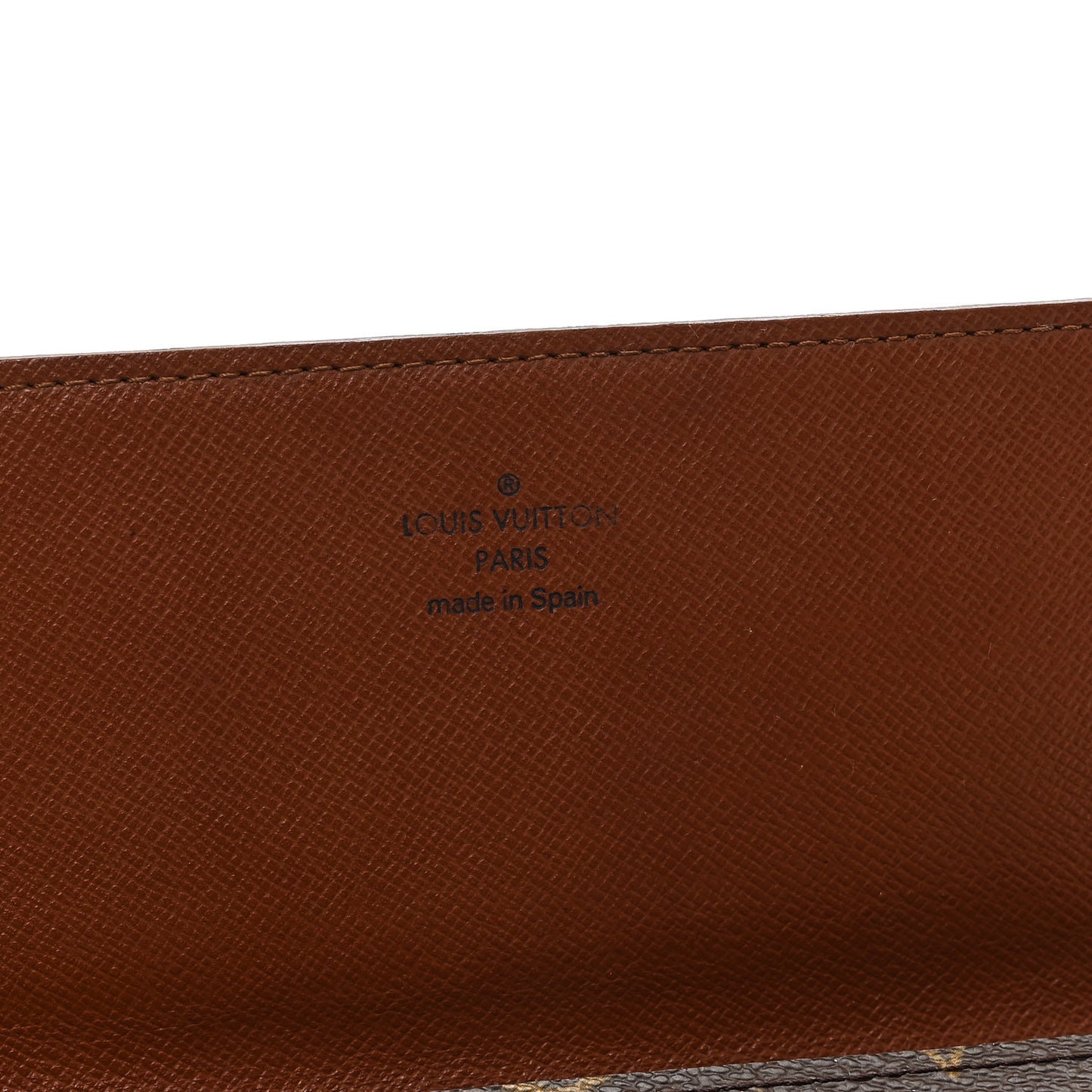 Monogram Porte Yen Wallet