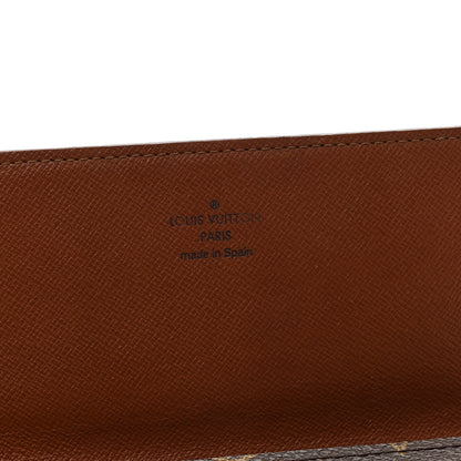 Louis Vuitton Monogram Porte Yen Wallet 6 of 8