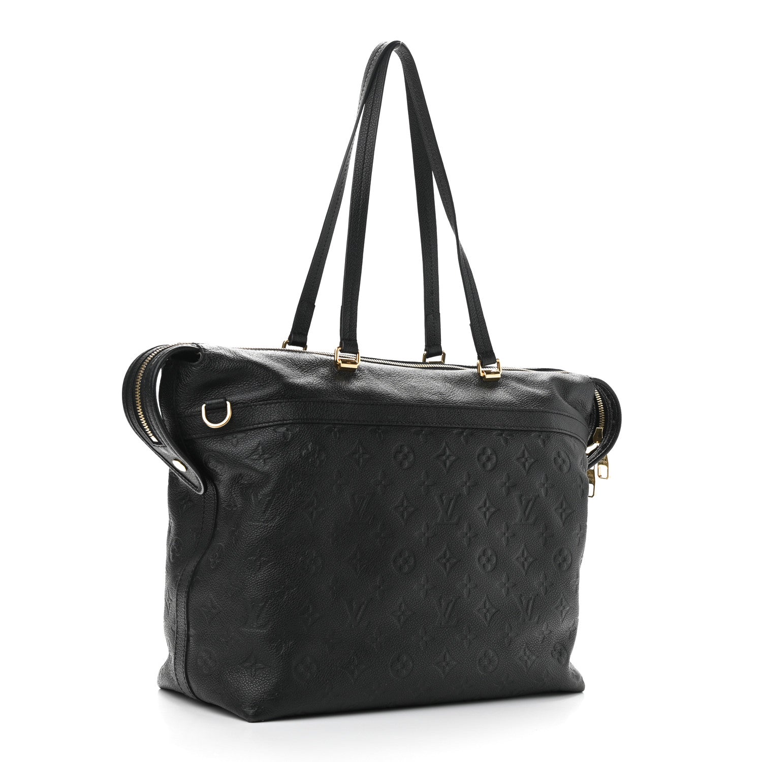 Louis Vuitton Empreinte Boetie Black 3 of 11