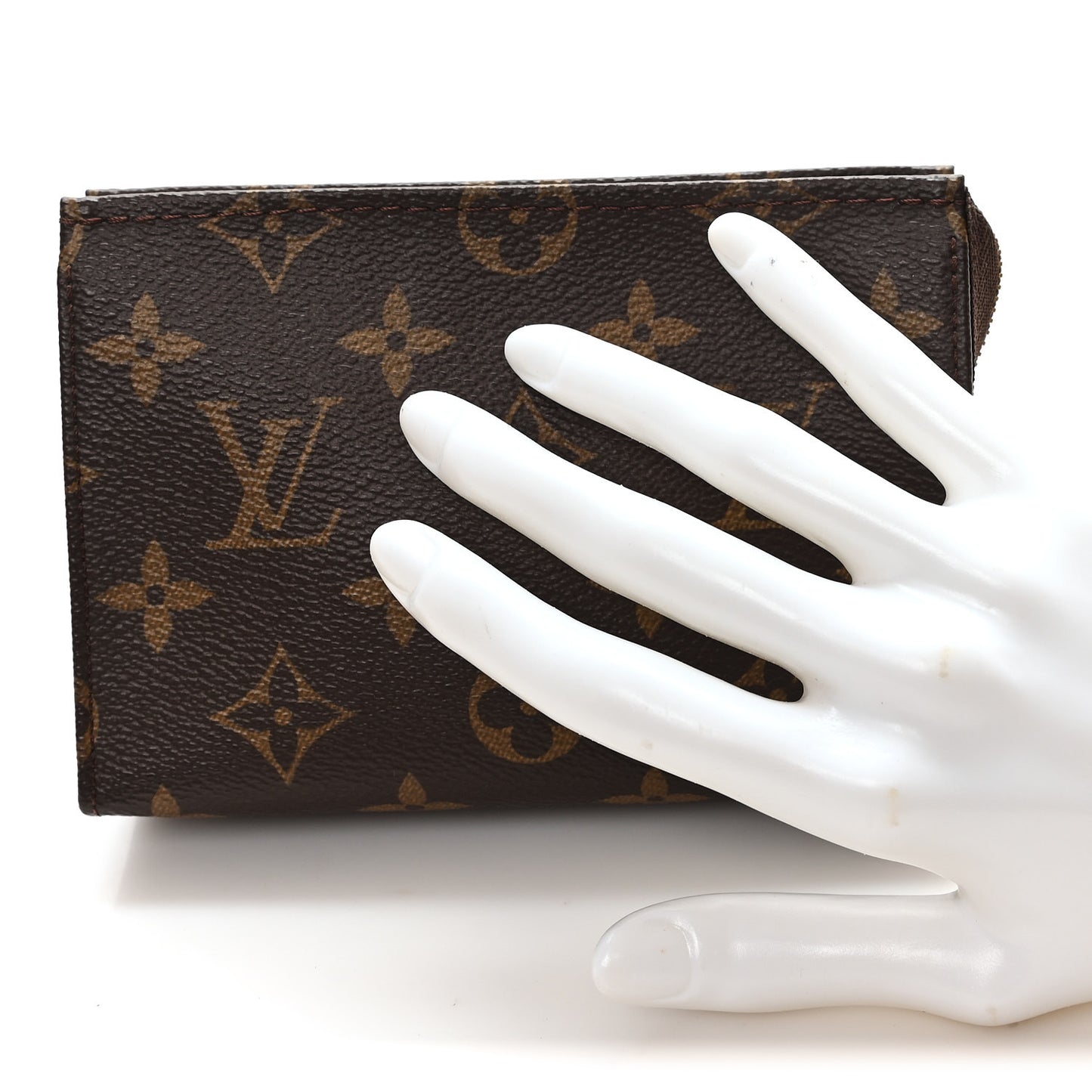 Monogram Toiletry Pouch 15