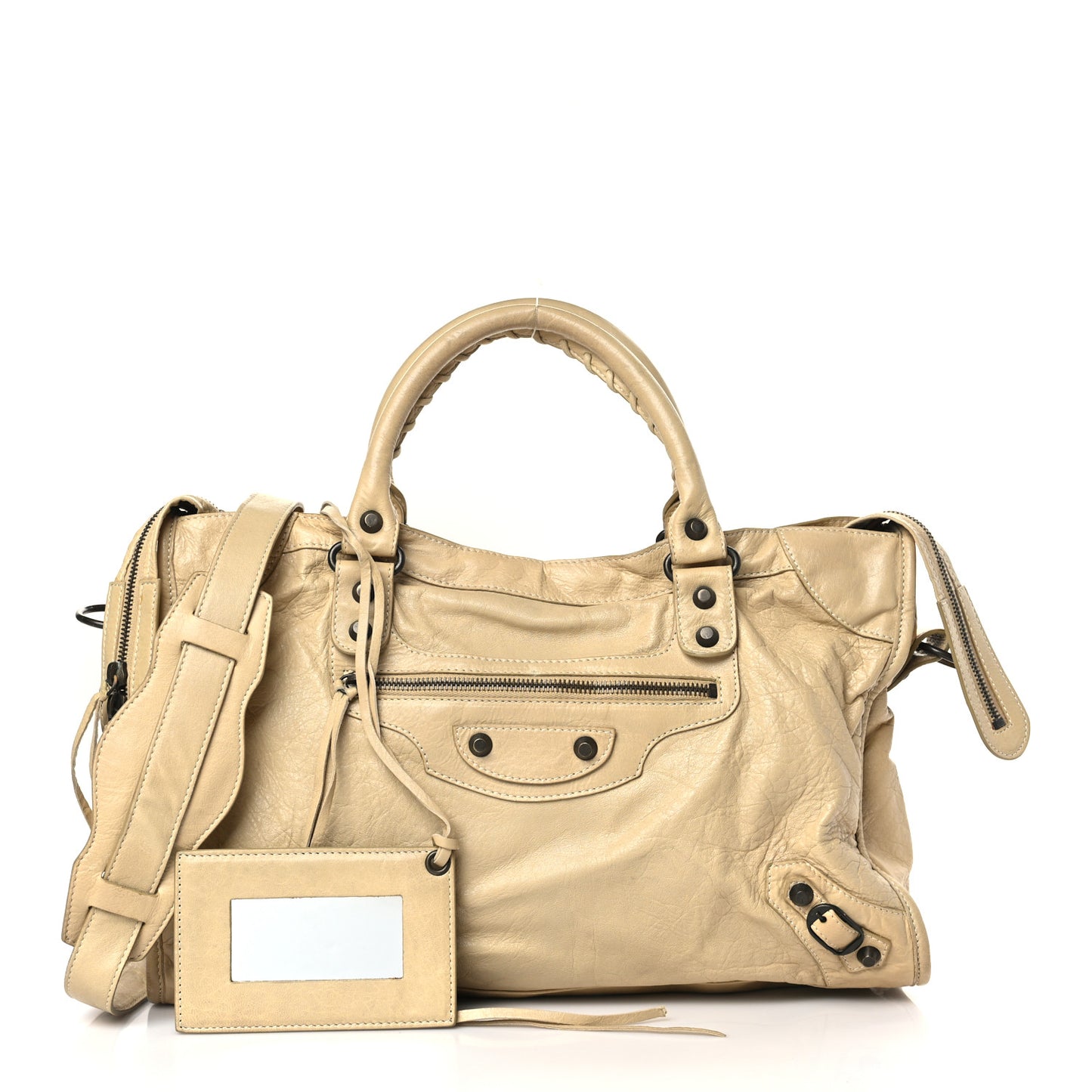 Agneau Classic Hardware City Dune