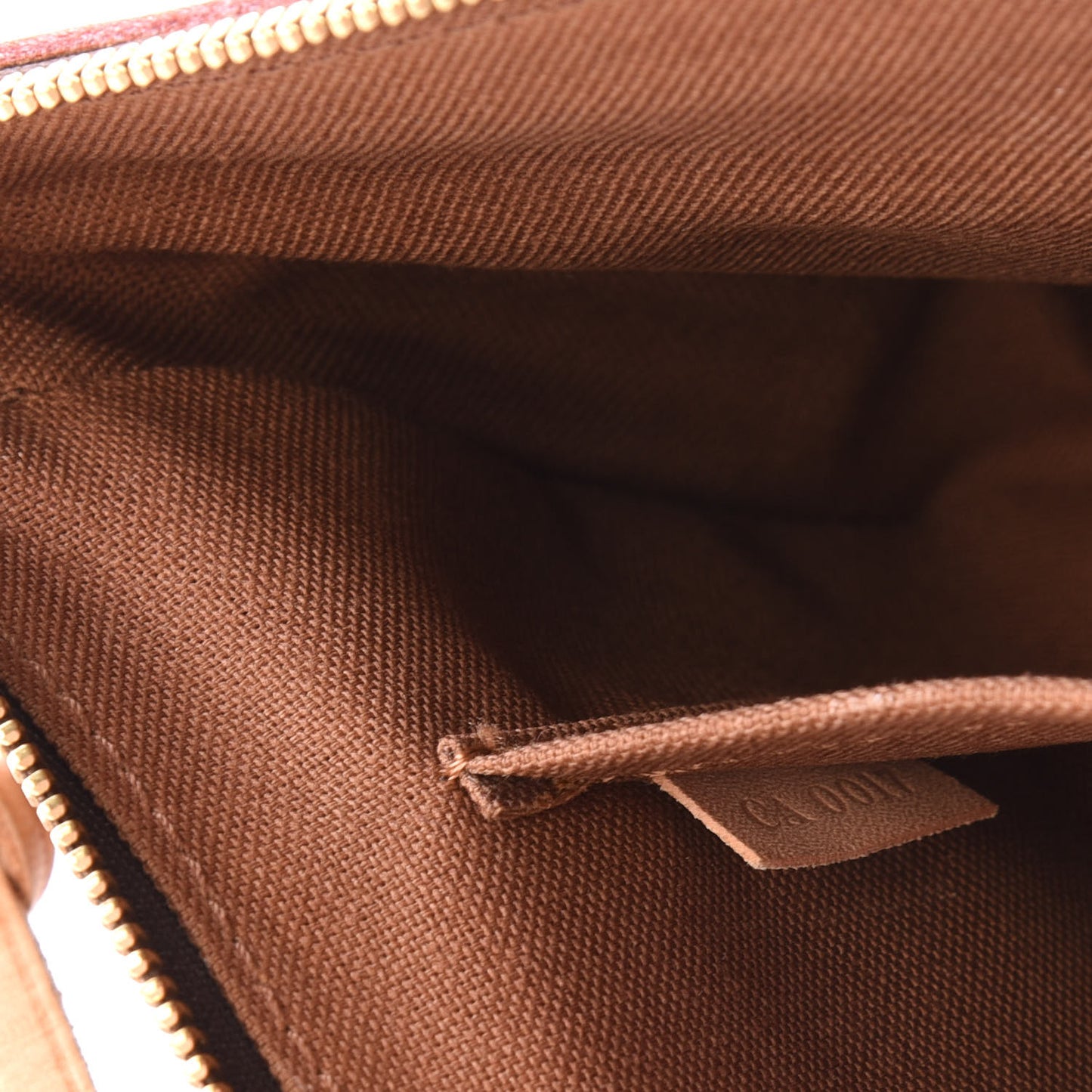 Monogram Riveting Pochette Accessories