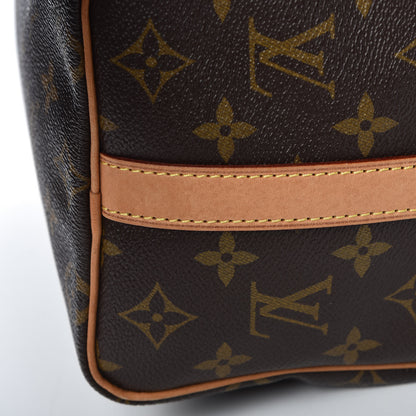 Louis Vuitton Monogram Speedy Bandouliere 25 11 of 11