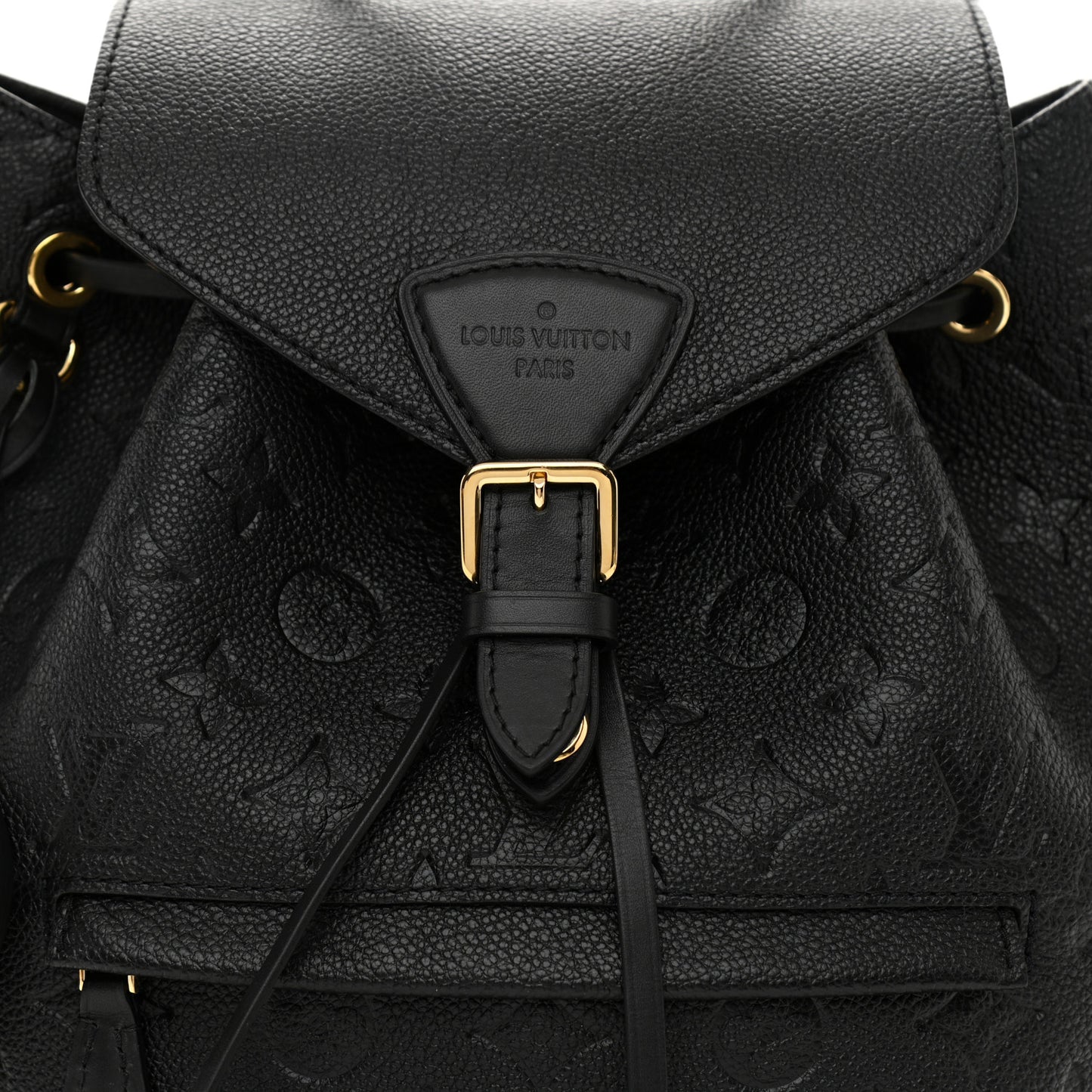 Empreinte Montsouris PM Black