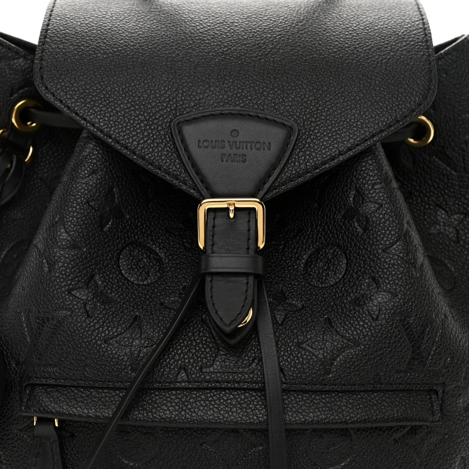 Louis Vuitton Empreinte Montsouris PM Black 7 of 10