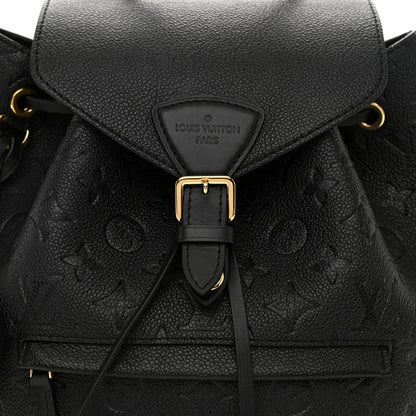 Louis Vuitton Empreinte Montsouris PM Black 7 of 10