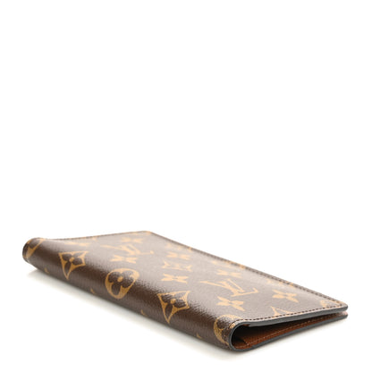 Louis Vuitton Monogram Pocket Agenda Cover 3 of 5