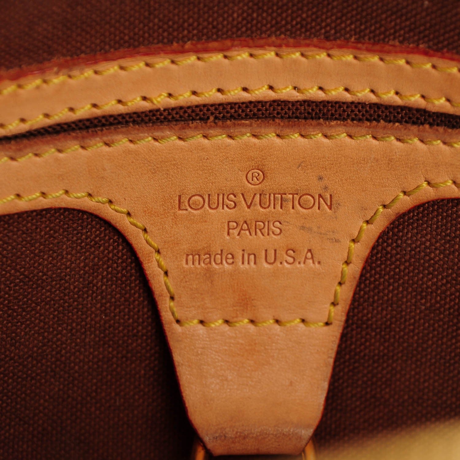 Louis Vuitton Monogram Ellipse PM 6 of 11
