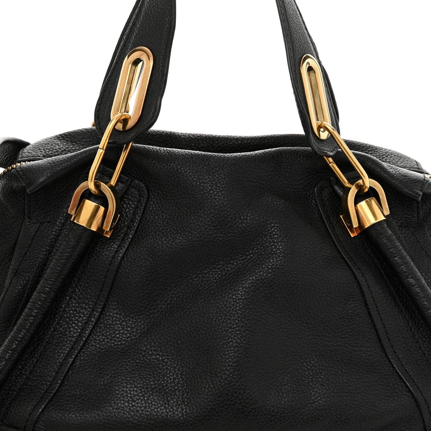 Calfskin Medium Paraty Black