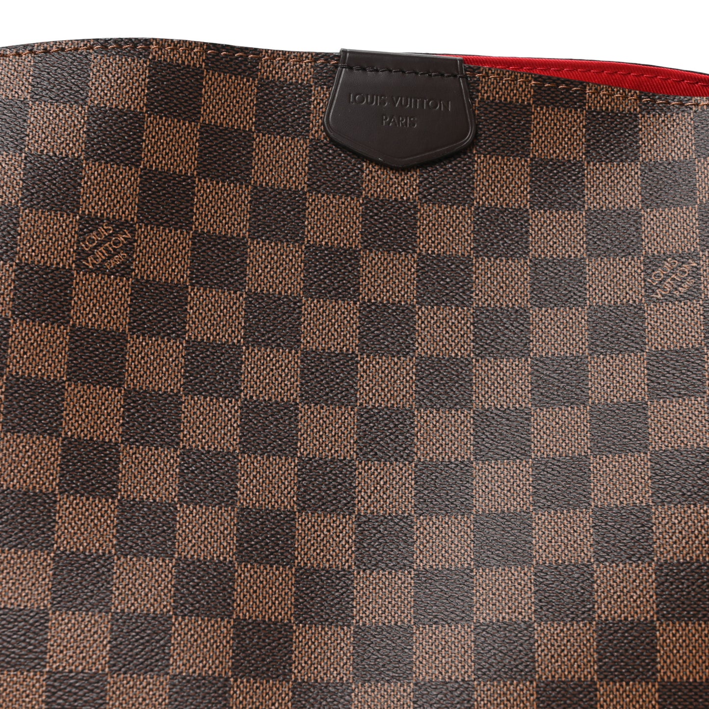 Damier Ebene Graceful PM