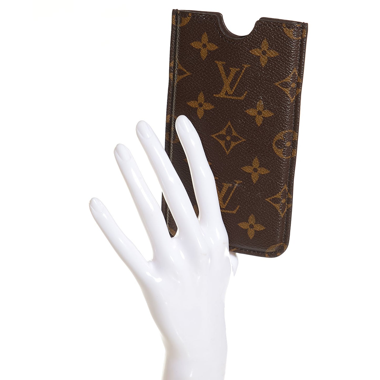 Monogram iPhone 6 Plus Hard Case