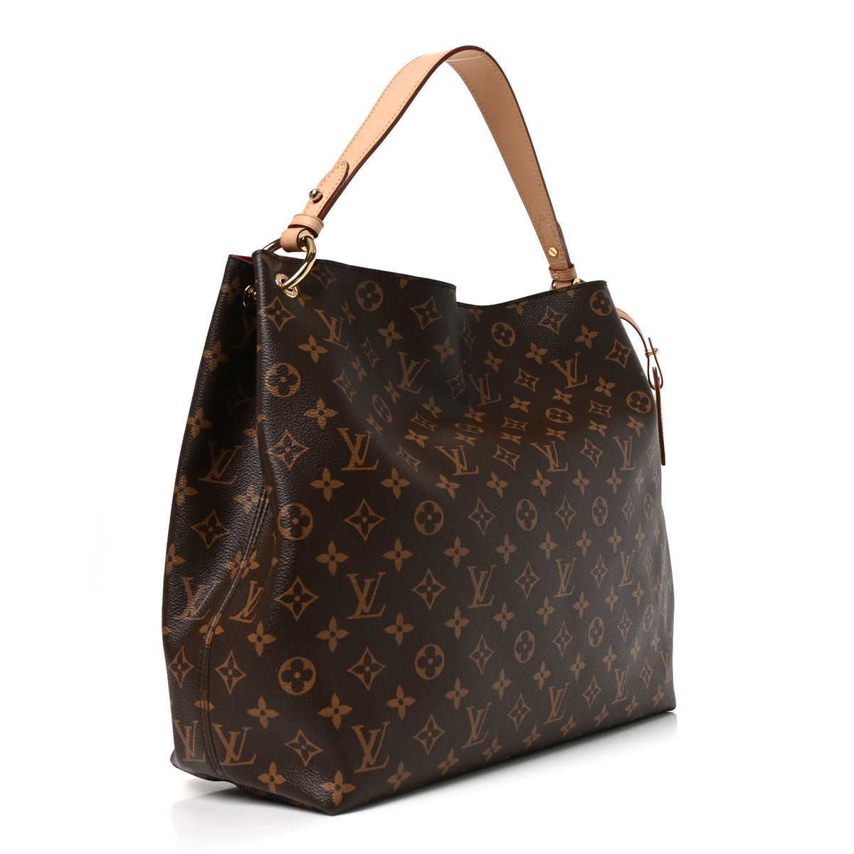 Monogram Graceful MM Pivoine