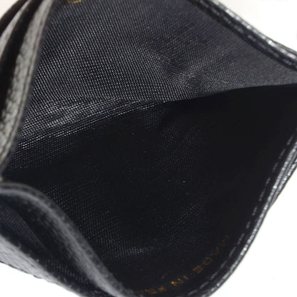 Chanel Caviar Timeless CC Card Holder Black 5 of 9
