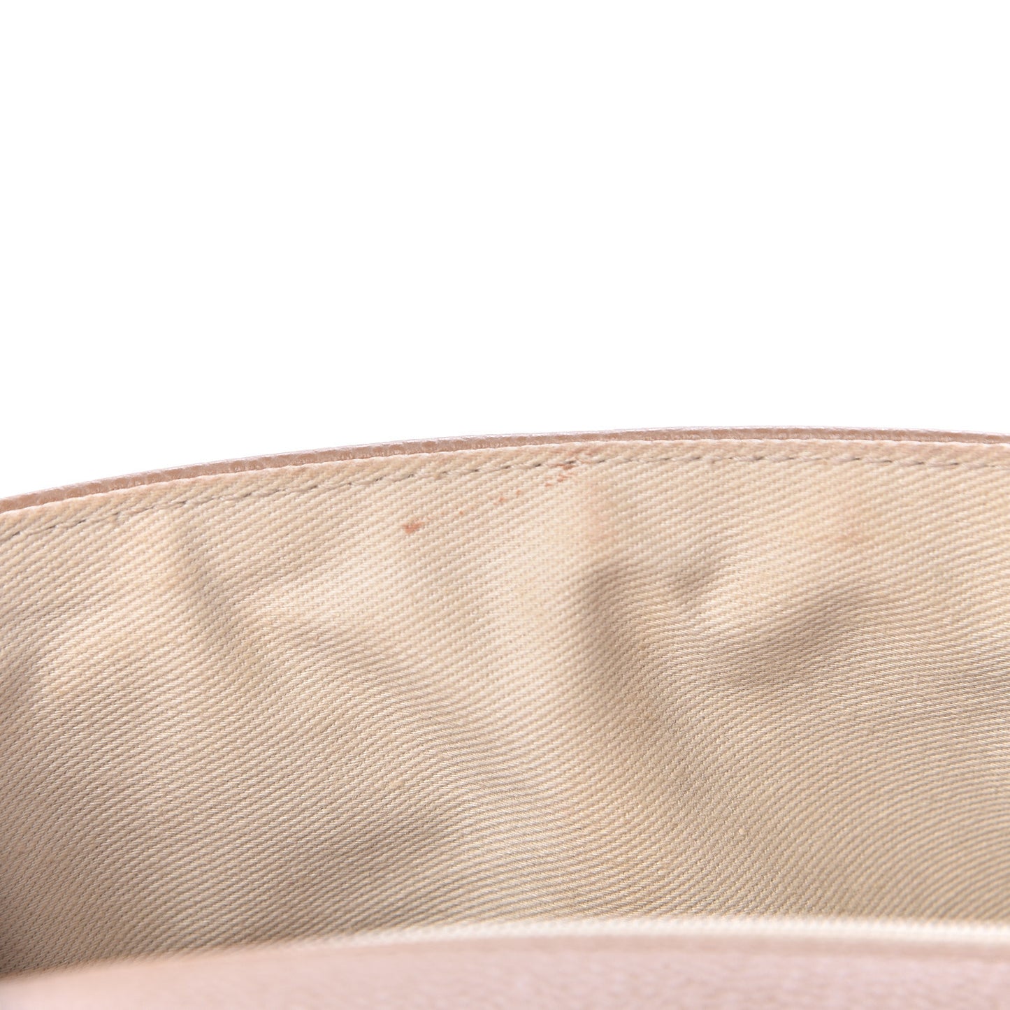 Caviar Medium Timeless CC Flap Beige