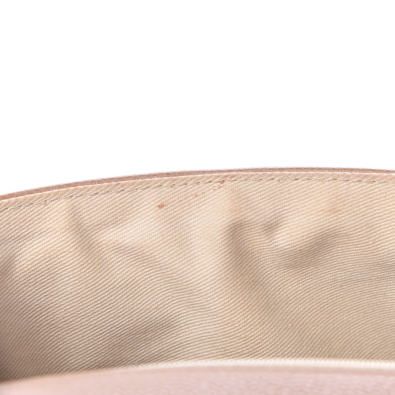 Chanel Caviar Medium Timeless CC Flap Beige 9 of 15