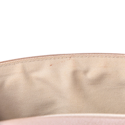 Chanel Caviar Medium Timeless CC Flap Beige 9 of 15