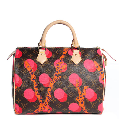 Louis Vuitton Monogram Ramages Speedy 30 Grenade 1 of 8