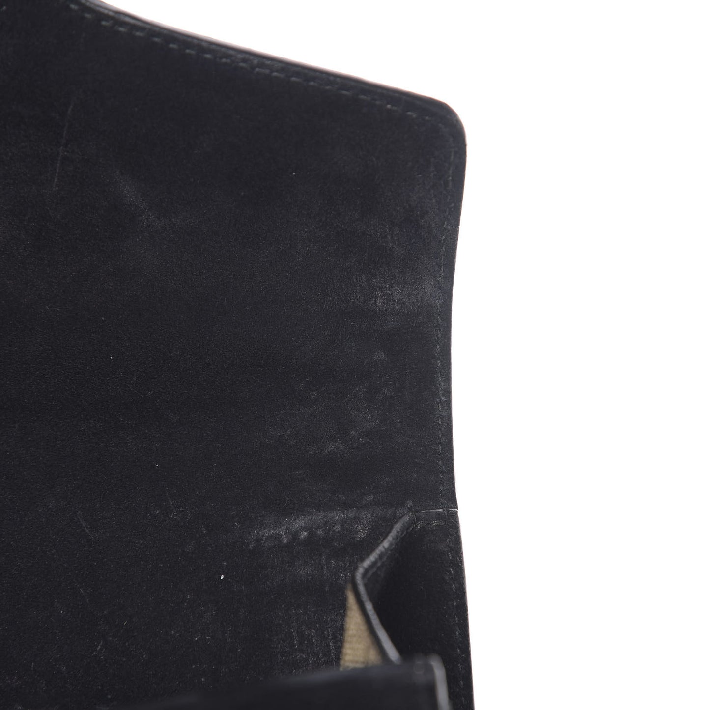 GG Supreme Monogram Mini Dionysus Shoulder Bag Black