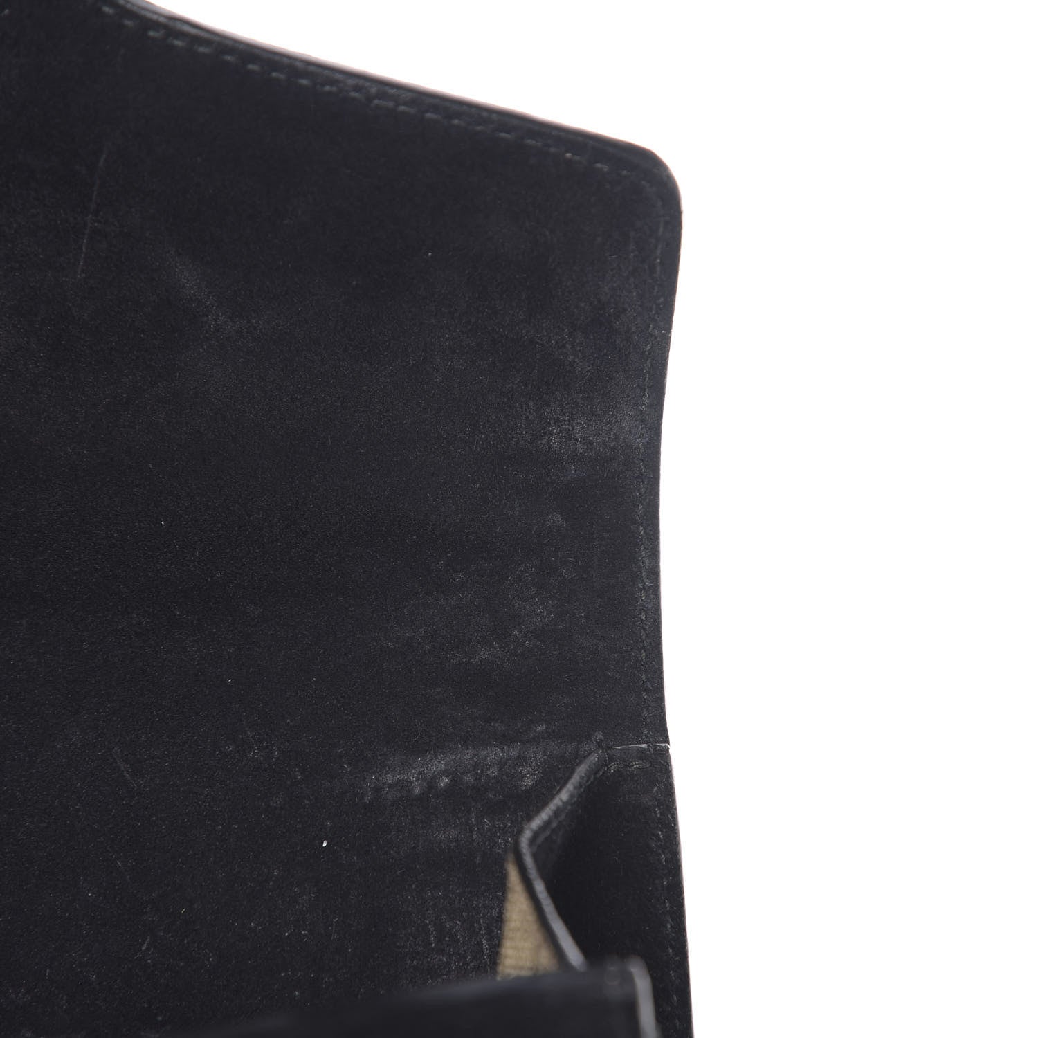 Gucci GG Supreme Monogram Mini Dionysus Shoulder Bag Black 9 of 13