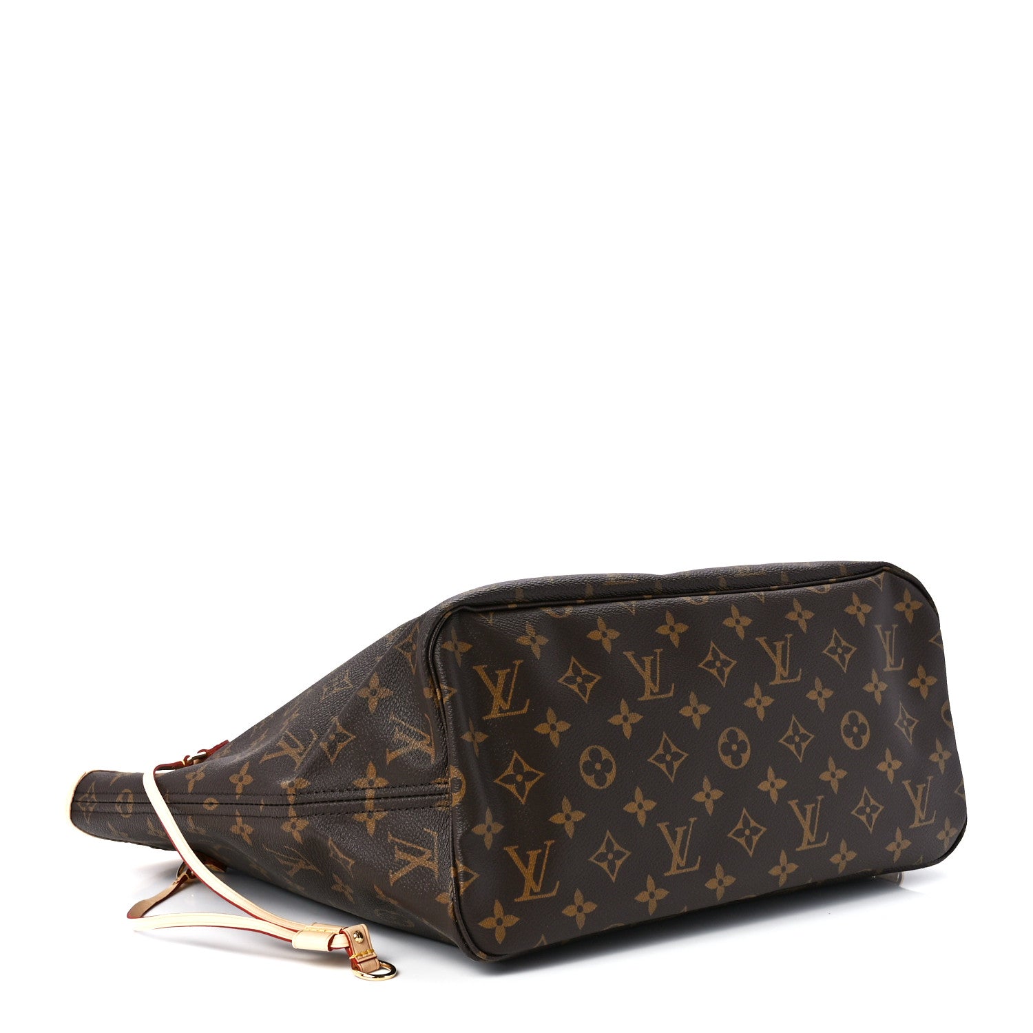 Louis Vuitton Monogram Neo Neverfull MM 4 of 10