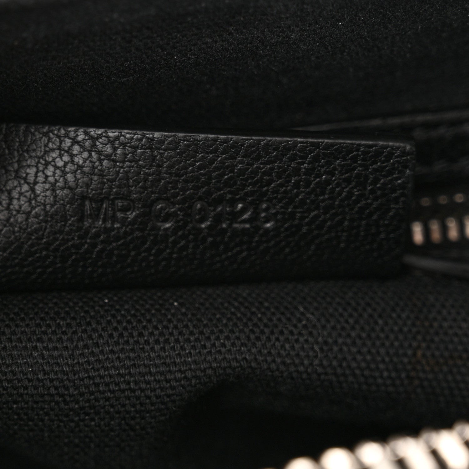 Givenchy Sugar Goatskin Mini Antigona Black 7 of 13