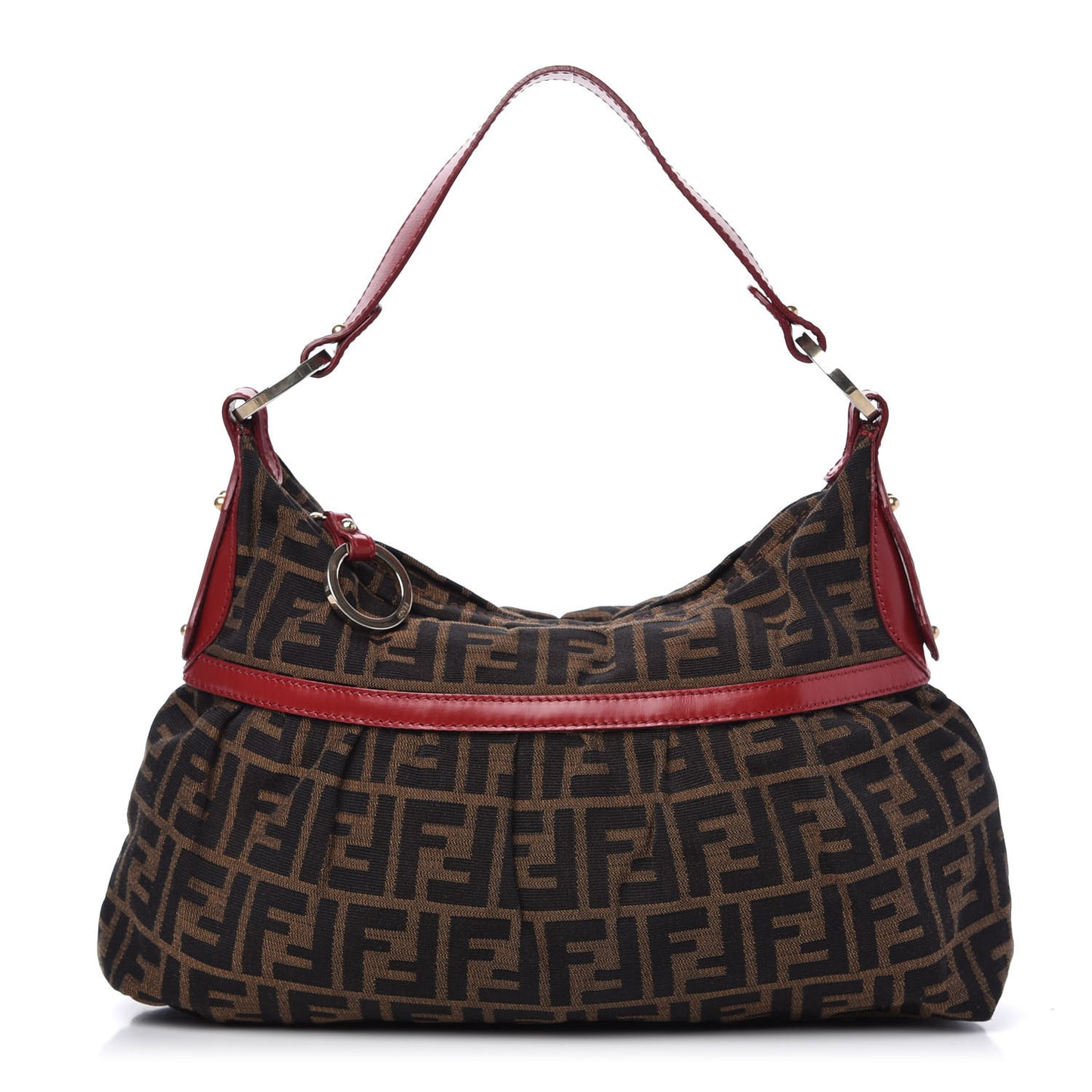 Zucca Hobo Tobacco Rosso
