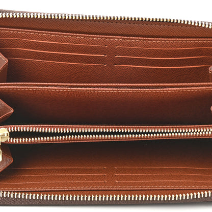 Louis Vuitton Monogram Zippy Wallet 5 of 7